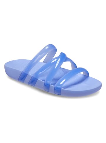 Crocs Slippers blauw