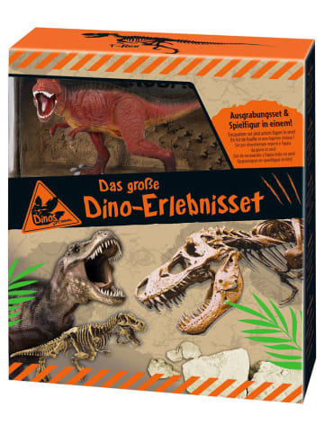 moses. Das große Dino-Erlebnisset "T-Rex" - ab 3 Jahren