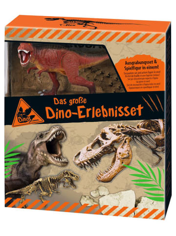 moses. Zestaw "T-REX" - 3+