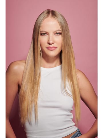 Paloma Beauties Doczepiane włosy w kolorze blond - dł. 30 cm