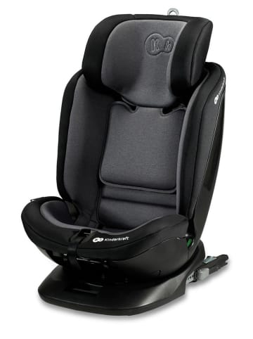 Kinderkraft Kindersitz "Xpedition" in Schwarz - Gruppe 0/1/2/3