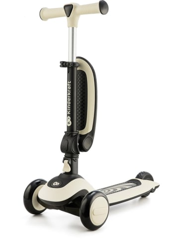 Kinderkraft 2in1 Laufrad in Creme/ Schwarz - ab 12 Monaten