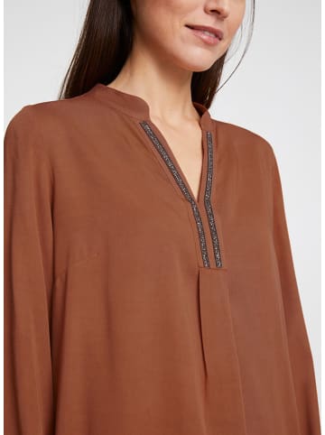 Heine Blouse lichtbruin