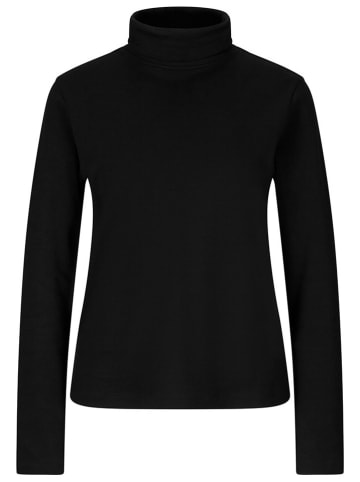 Heine Longsleeve in Schwarz