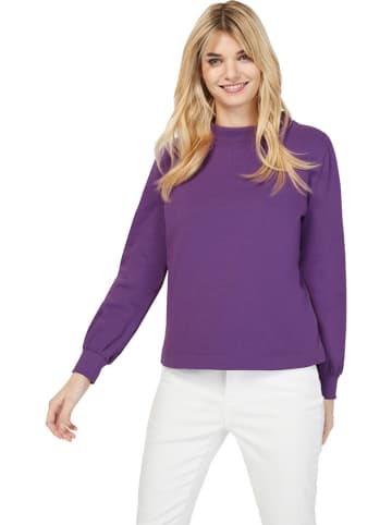 Heine Sweatshirt in Lila