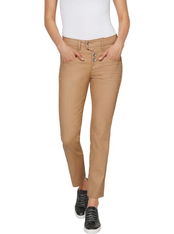 Heine Spijkerbroek - slim fit - beige