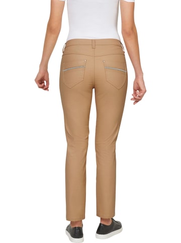 Heine Spijkerbroek - slim fit - beige