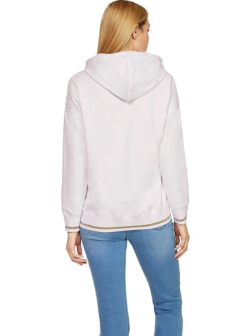 Heine Hoodie lichtroze