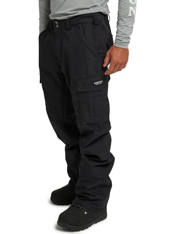 Burton Spodnie narciarskie "Cargo" w kolorze czarnym