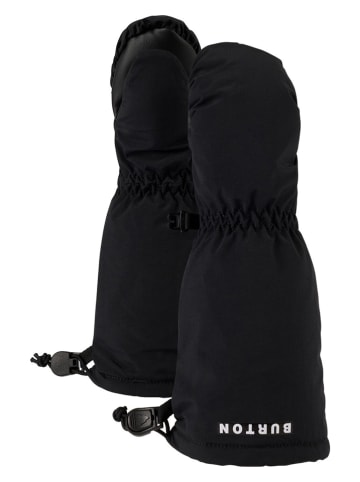Burton Rękawiczki funkcyjne "Grommitt" w kolorze czarnym