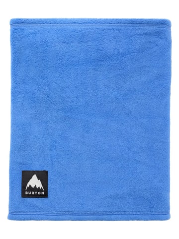 Burton Loop-Schal in Blau - (L)19,5 x (B)25 cm