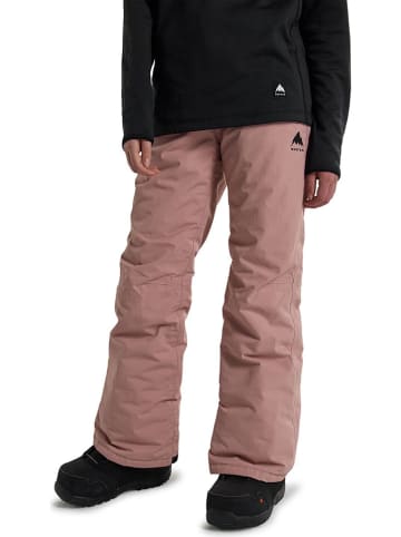 Burton Spodnie narciarskie "Sweetart" w kolorze jasnoróżowym