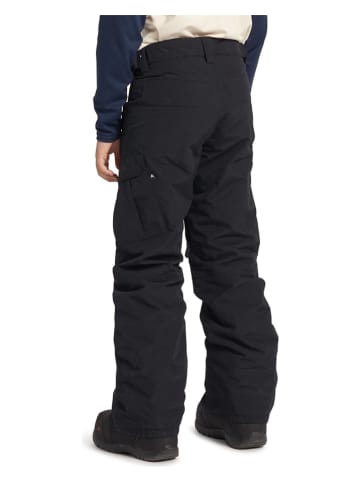 Burton Spodnie narciarskie "Exile" w kolorze czarnym