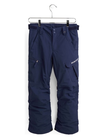 Burton Ski-/ Snowboardhose "Exile" in Dunkelblau