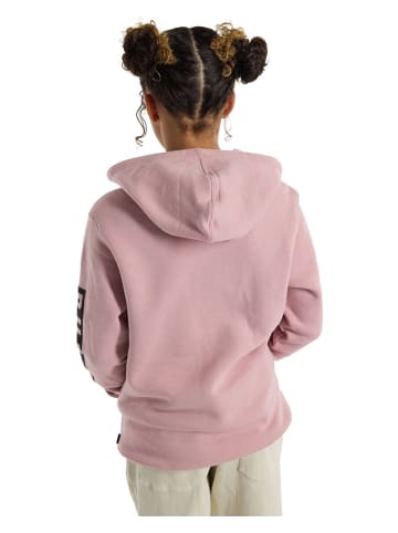 Burton Hoodie "Elite" in Rosa