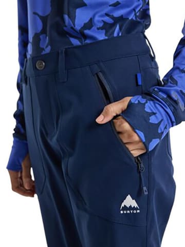 Burton Ski-/ Snowboardhose "Vida 2L Stretch" in Dunkelblau