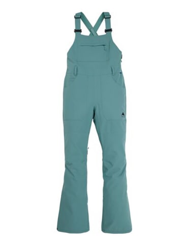 Burton Spodnie narciarskie "Avalon 2L Stretch" w kolorze błękitnym