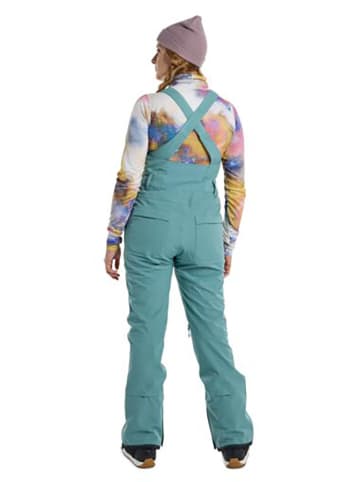 Burton Spodnie narciarskie "Avalon 2L Stretch" w kolorze błękitnym