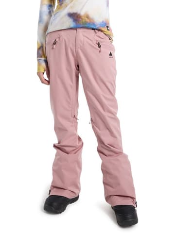 Burton Spodnie narciarskie "Marcy" w kolorze jasnoróżowym