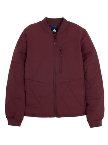 Burton Steppjacke "Versatile Heat" in Lila