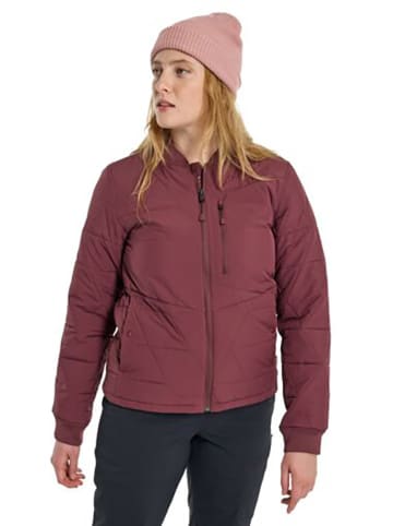 Burton Steppjacke "Versatile Heat" in Lila