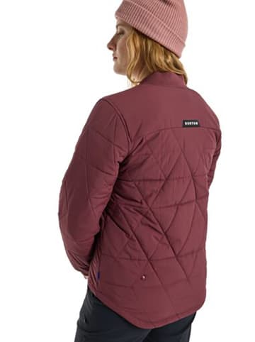 Burton Steppjacke "Versatile Heat" in Lila