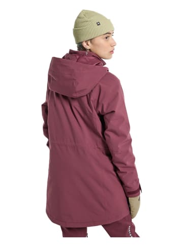 Burton Ski-/ Snowboardjacke "Prowess 2.0" in Rot