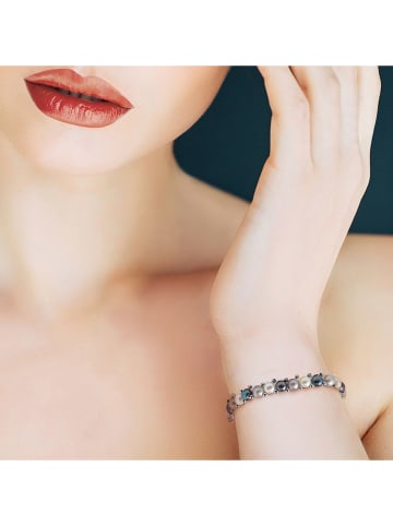 Mitzuko Perlen-Armband in Bunt