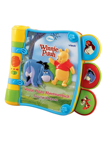 vtech Soundbuch "Winnie Puuhs Abenteuerbuch - Die lustige Honigsuche" - ab 9 Monaten