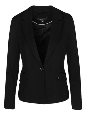 comma Blazer zwart