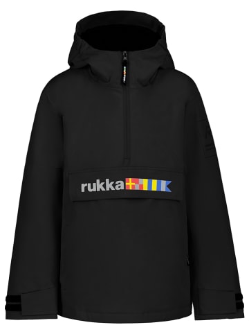 rukka Anorak zwart