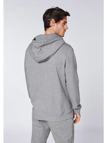 Chiemsee Hoodie "Lowos" grijs