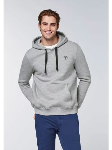 Chiemsee Hoodie "Euramo" in Grau