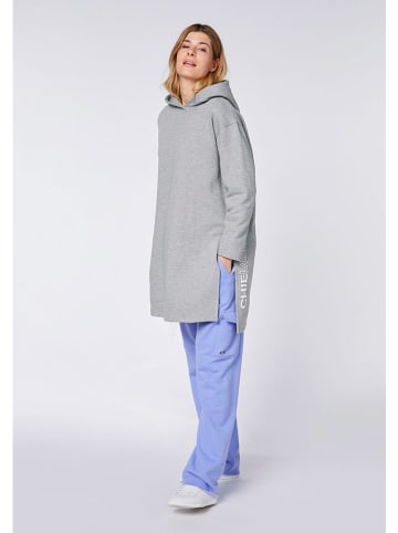 Chiemsee Hoodie "Valea" grijs