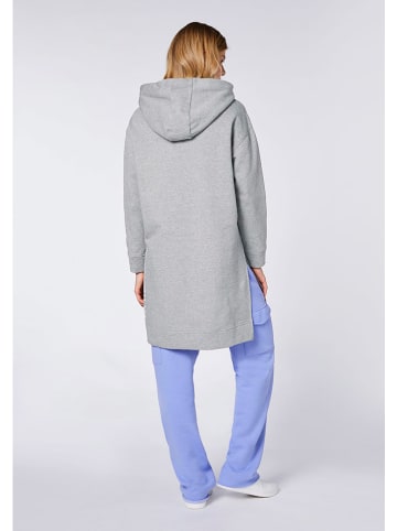 Chiemsee Hoodie "Valea" grijs