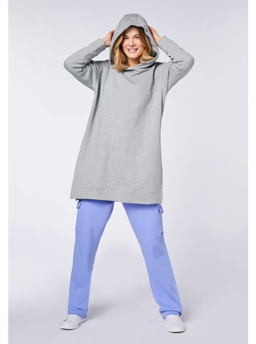 Chiemsee Hoodie "Valea" grijs