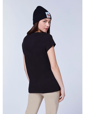 Chiemsee Koszulka "Skara" w kolorze czarnym