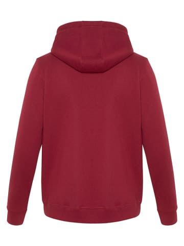 Chiemsee Sweatvest "Ale" rood