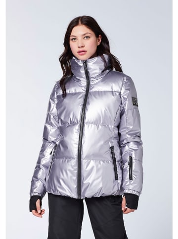 Chiemsee Ski-/ Snowboardjacke "Stratton" in Silber