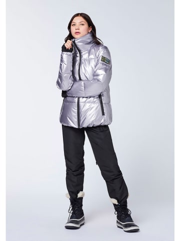 Chiemsee Ski-/snowboardjas "Stratton" zilverkleurig