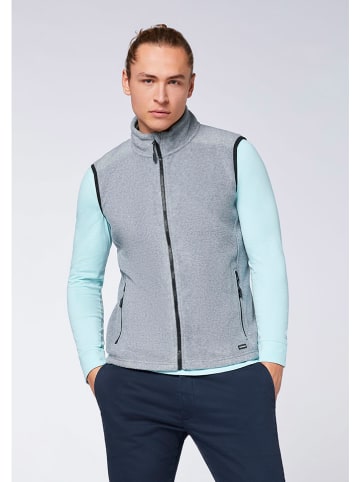 Chiemsee Fleece bodywarmer "Mounier" grijs
