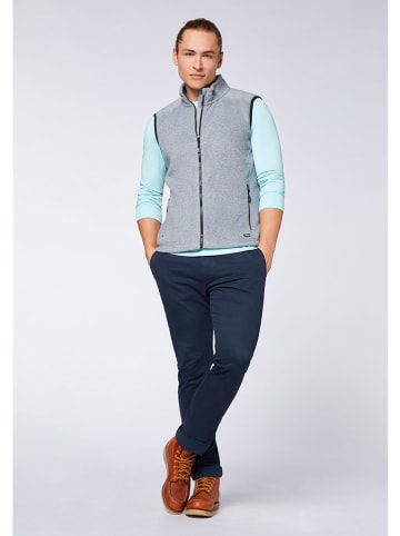 Chiemsee Fleece bodywarmer "Mounier" grijs