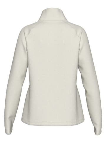 Chiemsee Fleecejacke in Weiß