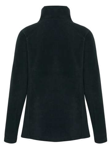 Chiemsee Fleecejacke "Poupet" in Schwarz