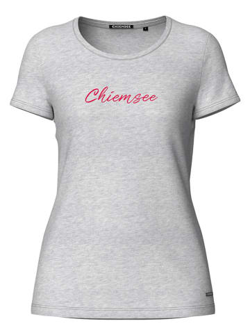 Chiemsee Shirt in Grau