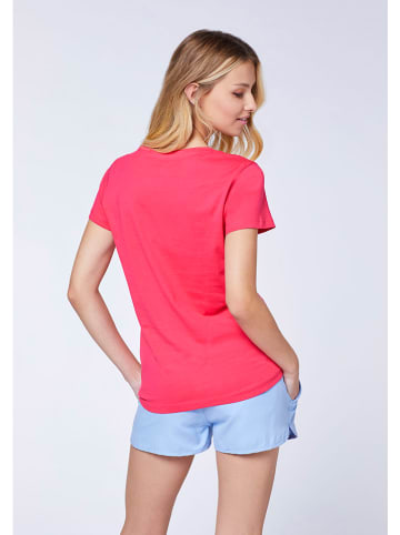Chiemsee Koszulka "Kata" w kolorze różowym
