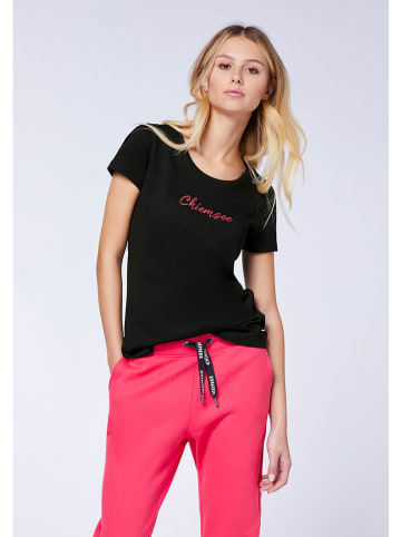 Chiemsee Koszulka "Kata" w kolorze czarnym