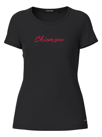 Chiemsee Shirt in Schwarz
