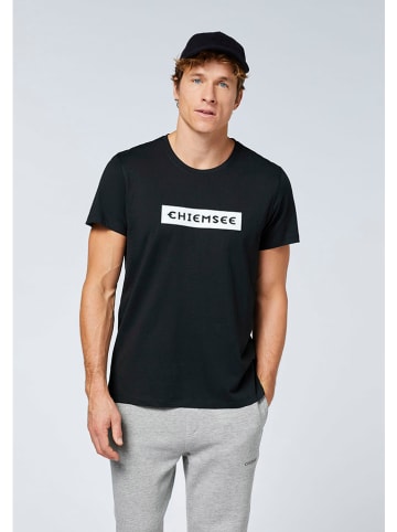 Chiemsee Shirt "Padang" in Schwarz