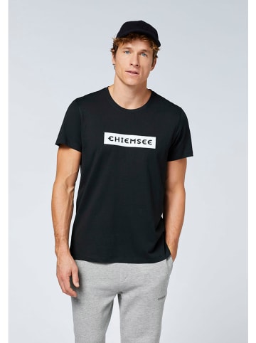 Chiemsee Shirt "Padang" zwart